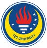 TED University logo